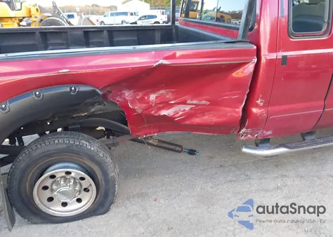 2003 Ford F-250 Lariat/Xl/Xlt из США, поврежденный, VIN 3FTNX21L63MB42005